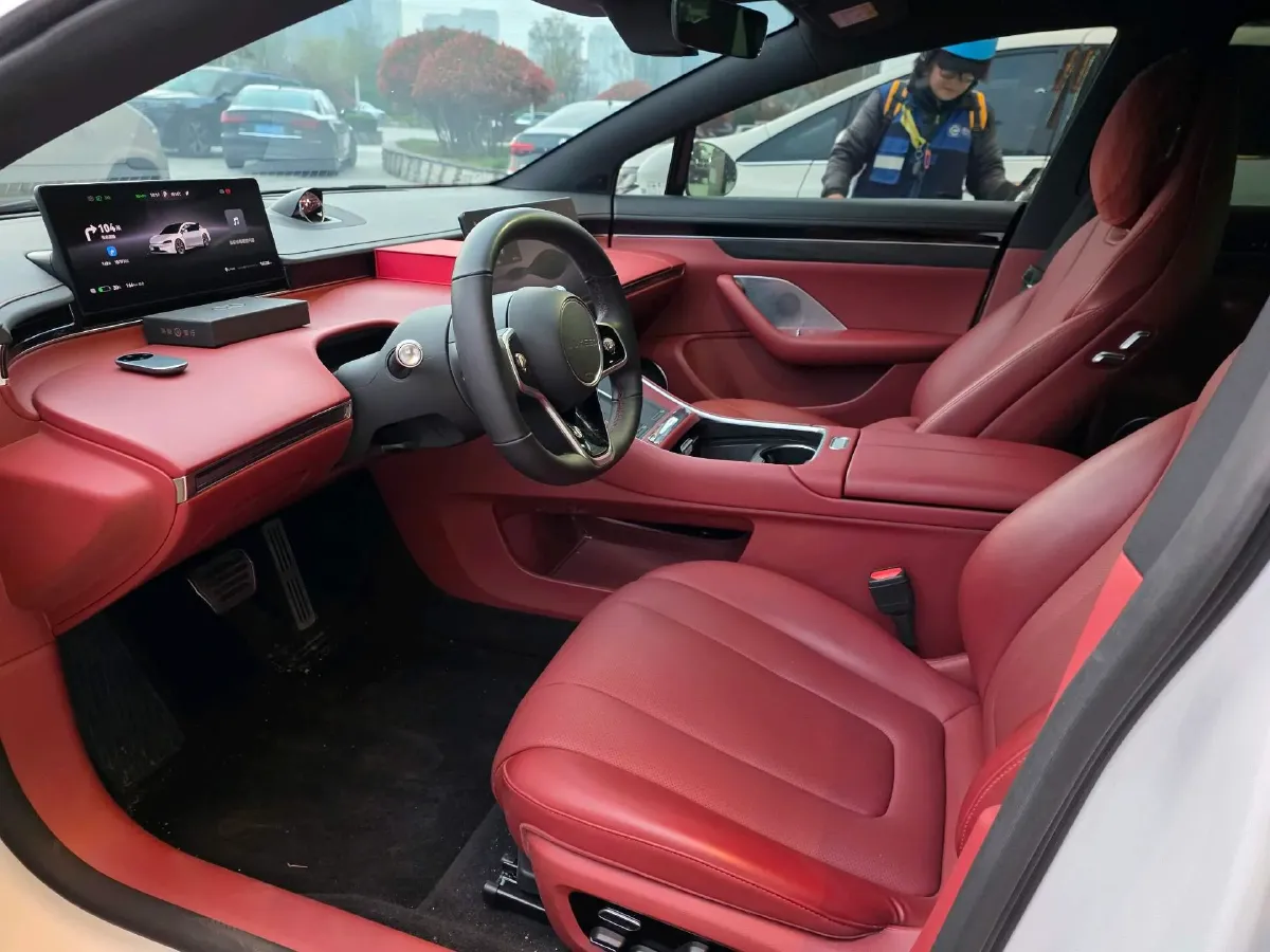 2024 Luxeed S7 BEV 82KWH,autocango,china used car exporter,china ev exporter,chinese used car exporter,chinese used ev exporter