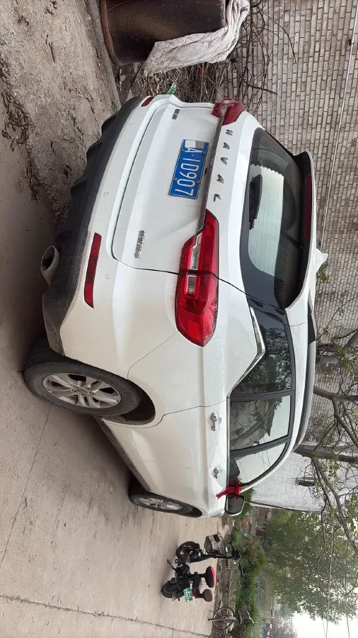 2018 Haval M6 1.5T 150HP L4 7DCT,autocango,china used car exporter,china ev exporter,chinese used car exporter,chinese used ev exporter