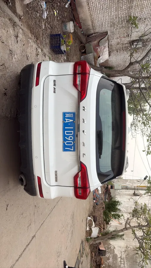 2018 Haval M6 1.5T 150HP L4 7DCT,autocango,china used car exporter,china ev exporter,chinese used car exporter,chinese used ev exporter