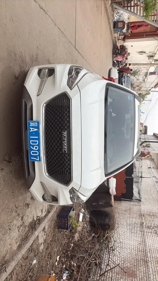 2018 Haval M6 1.5T 150HP L4 7DCT,autocango,china used car exporter,china ev exporter,chinese used car exporter,chinese used ev exporter