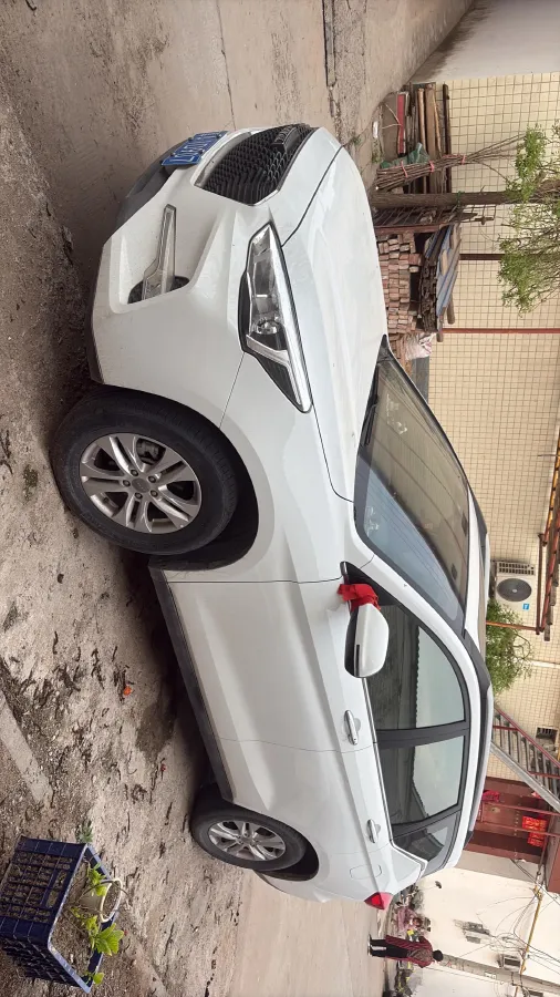 2018 Haval M6 1.5T 150HP L4 7DCT,autocango,china used car exporter,china ev exporter,chinese used car exporter,chinese used ev exporter