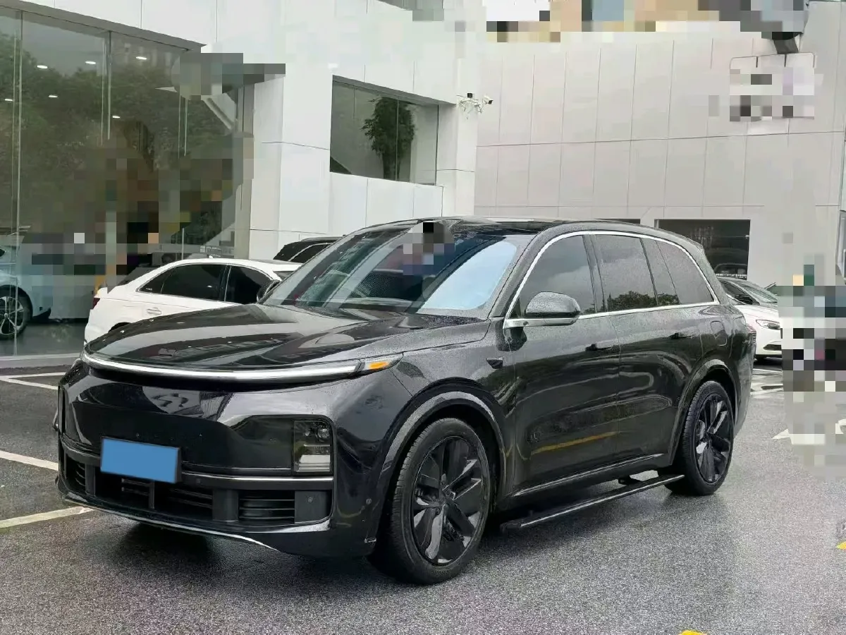 2025 Li L8 Range Extended 154HP REEV,autocango,china used car exporter,china ev exporter,chinese used car exporter,chinese used ev exporter