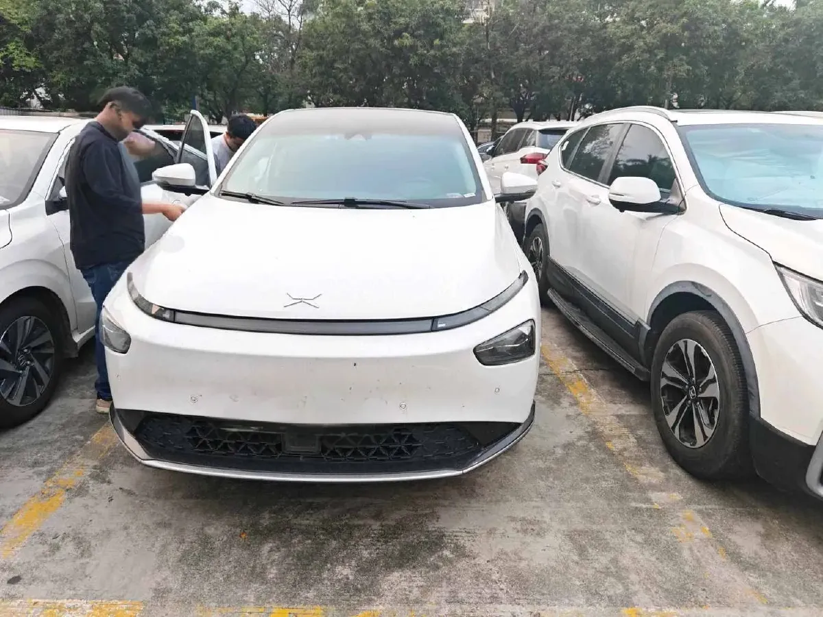 2022 Xpeng P5 BEV 66.2KWH,autocango,china used car exporter,china ev exporter,chinese used car exporter,chinese used ev exporter