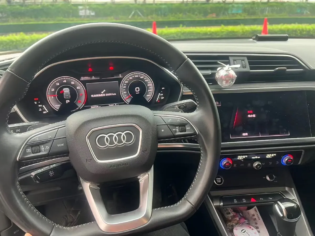 2022 Audi Q3 1.4T 150HP L4 7DCT,autocango,china used car exporter,china ev exporter,chinese used car exporter,chinese used ev exporter