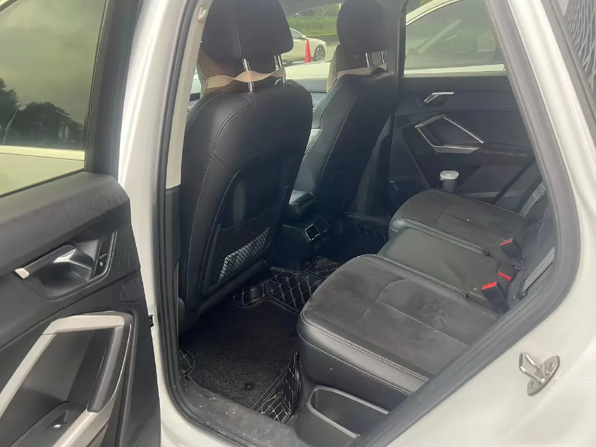 2022 Audi Q3 1.4T 150HP L4 7DCT,autocango,china used car exporter,china ev exporter,chinese used car exporter,chinese used ev exporter