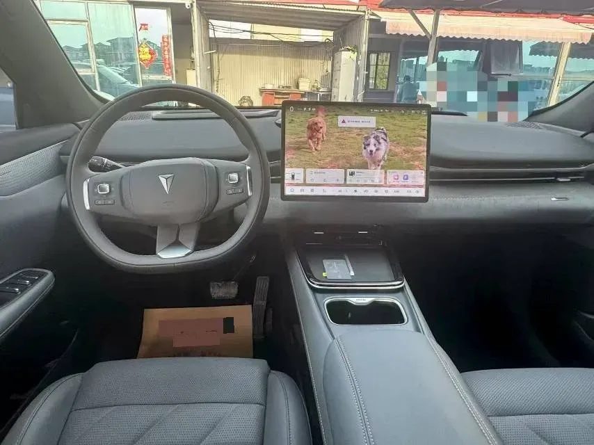 2025 ChangAn QiYuan A07 REEV 95HP REEV 28.4KWH,autocango,china used car exporter,china ev exporter,chinese used car exporter,chinese used ev exporter