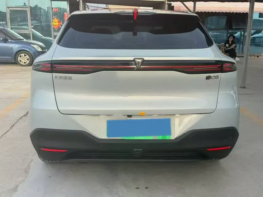 2025 ChangAn QiYuan A07 REEV 95HP REEV 28.4KWH,autocango,china used car exporter,china ev exporter,chinese used car exporter,chinese used ev exporter