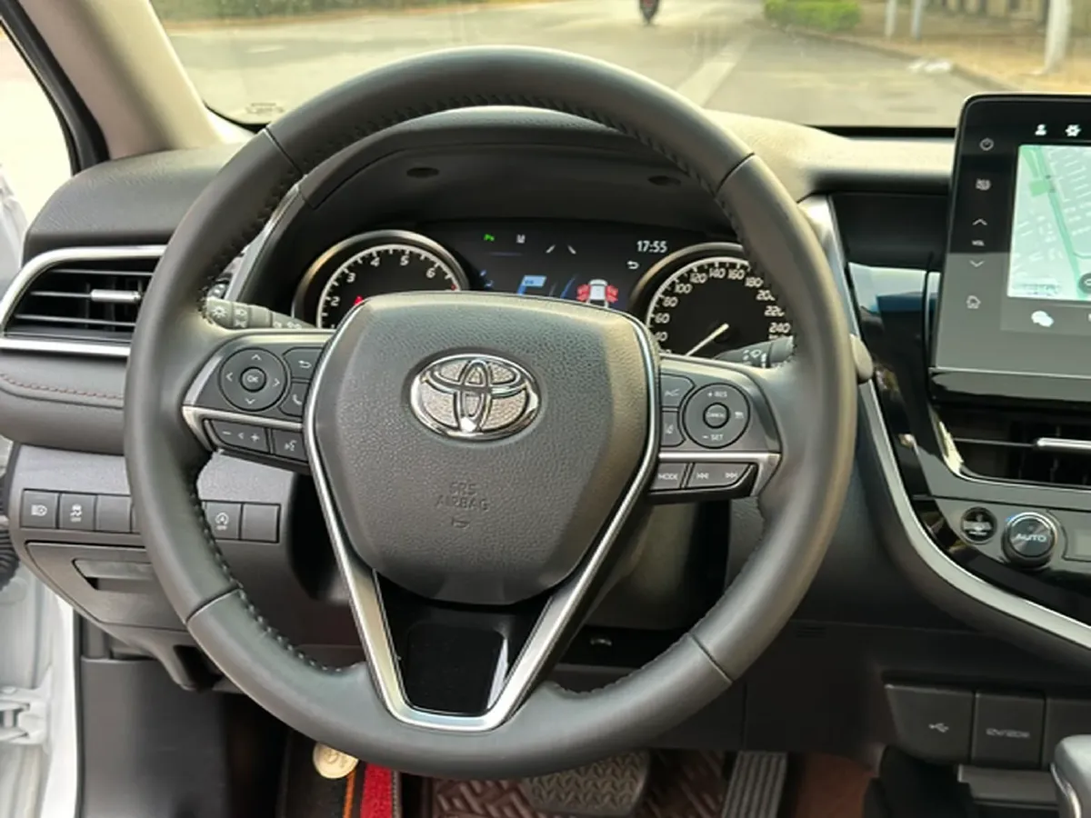 2023 Toyota Camry 2.0L 177HP L4 CVT,autocango,china used car exporter,china ev exporter,chinese used car exporter,chinese used ev exporter