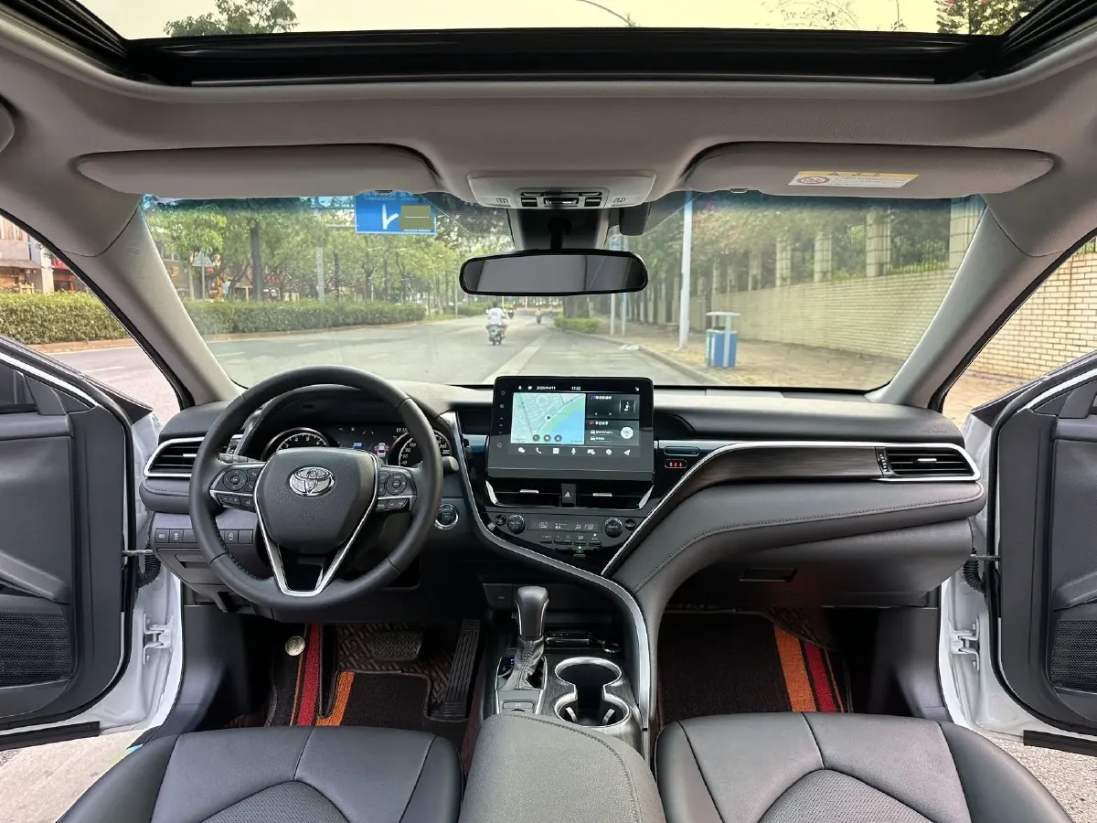 2023 Toyota Camry 2.0L 177HP L4 CVT,autocango,china used car exporter,china ev exporter,chinese used car exporter,chinese used ev exporter