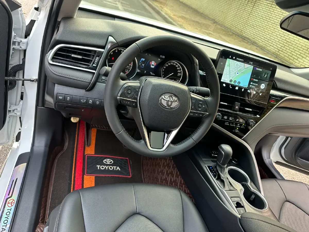 2023 Toyota Camry 2.0L 177HP L4 CVT,autocango,china used car exporter,china ev exporter,chinese used car exporter,chinese used ev exporter