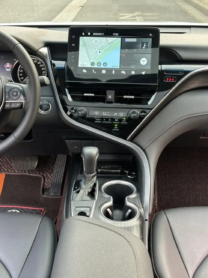 2023 Toyota Camry 2.0L 177HP L4 CVT,autocango,china used car exporter,china ev exporter,chinese used car exporter,chinese used ev exporter