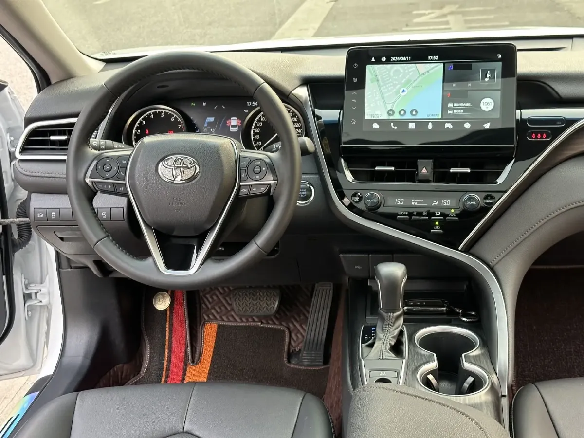 2023 Toyota Camry 2.0L 177HP L4 CVT,autocango,china used car exporter,china ev exporter,chinese used car exporter,chinese used ev exporter