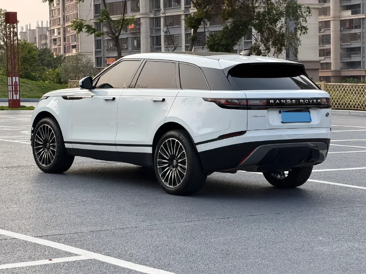 2023 Land Rover Range Rover Velar 2.0T 250HP L4 8AT,autocango,china used car exporter,china ev exporter,chinese used car exporter,chinese used ev exporter