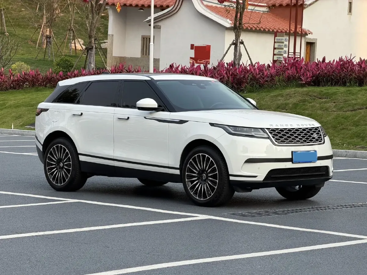 2023 Land Rover Range Rover Velar 2.0T 250HP L4 8AT,autocango,china used car exporter,china ev exporter,chinese used car exporter,chinese used ev exporter