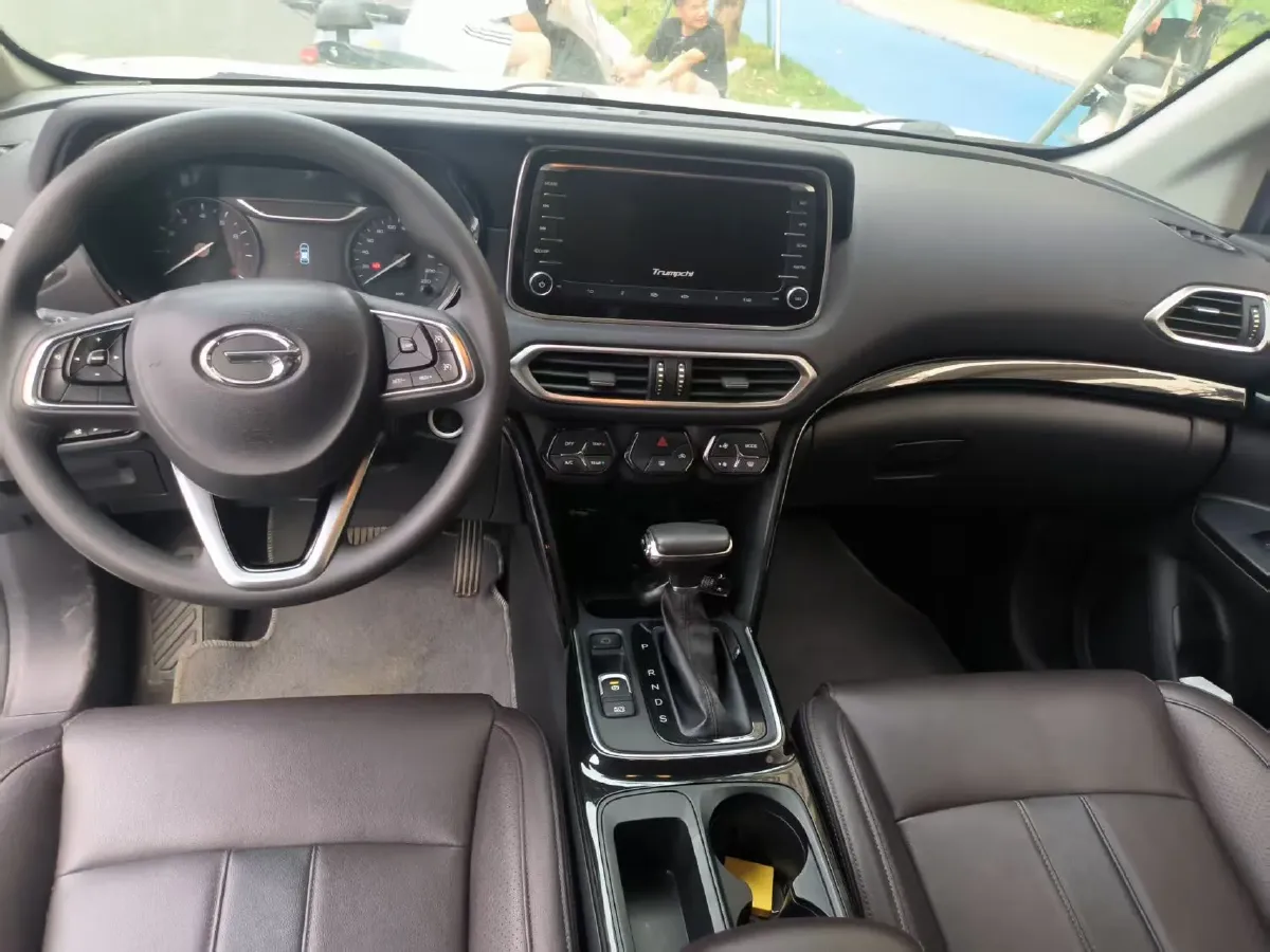 2018 GAC Trumpchi GS4 1.5T 152HP L4 6AT,autocango,china used car exporter,china ev exporter,chinese used car exporter,chinese used ev exporter