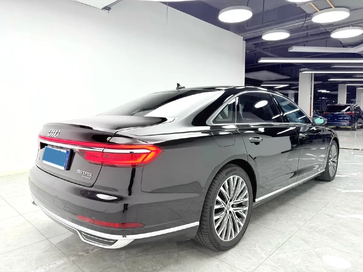2019 Audi A8 3.0T 340HP V6 8AT,autocango,china used car exporter,china ev exporter,chinese used car exporter,chinese used ev exporter