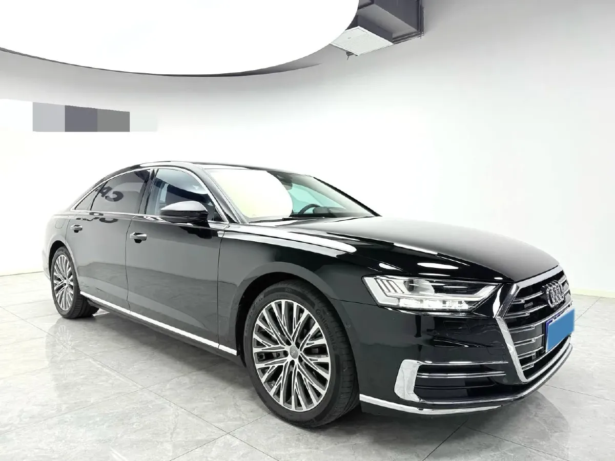 2019 Audi A8 3.0T 340HP V6 8AT,autocango,china used car exporter,china ev exporter,chinese used car exporter,chinese used ev exporter