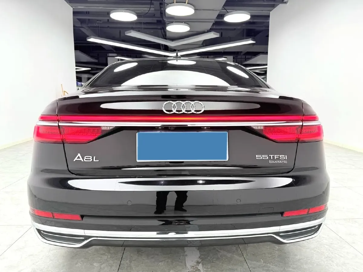 2019 Audi A8 3.0T 340HP V6 8AT,autocango,china used car exporter,china ev exporter,chinese used car exporter,chinese used ev exporter