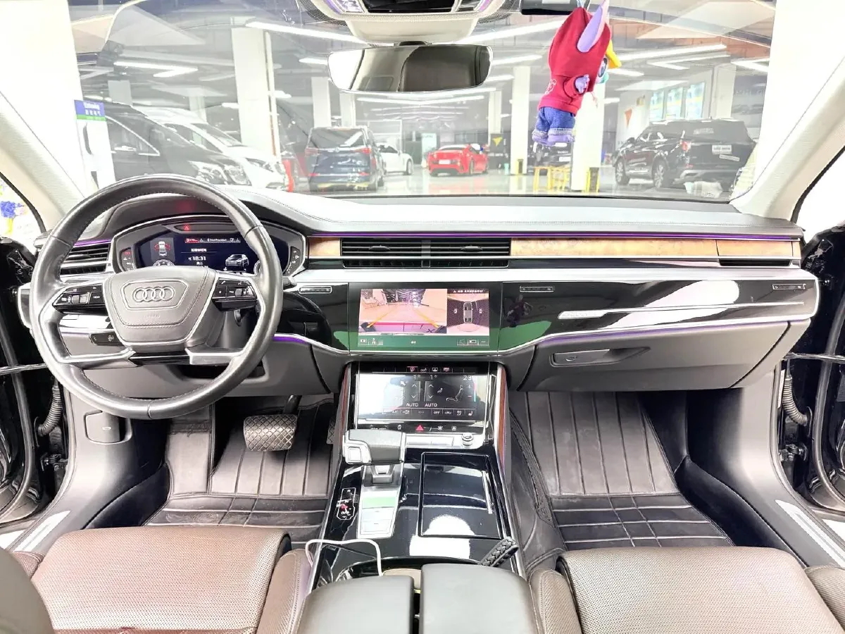 2019 Audi A8 3.0T 340HP V6 8AT,autocango,china used car exporter,china ev exporter,chinese used car exporter,chinese used ev exporter