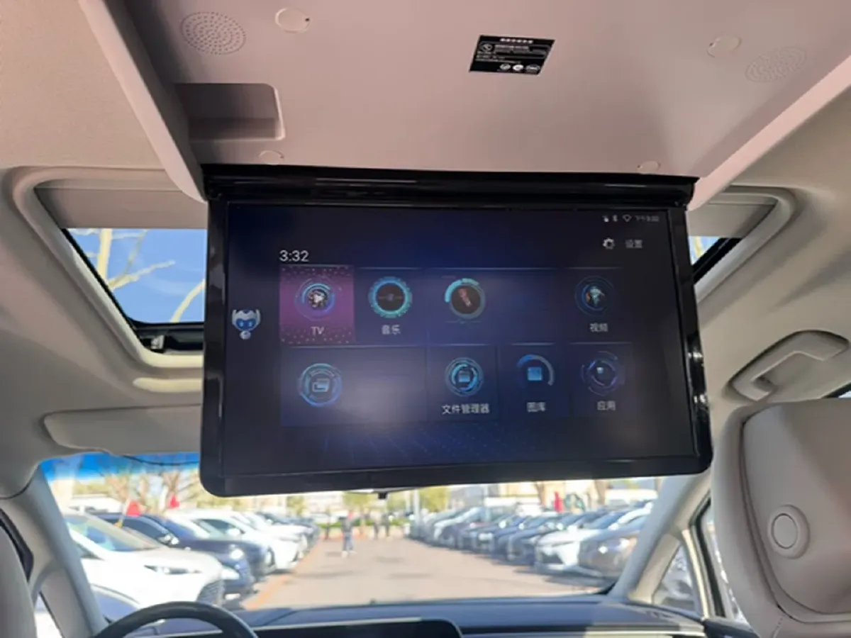 2023 Buick GL8 2.0T 237HP L4 9AT,autocango,china used car exporter,china ev exporter,chinese used car exporter,chinese used ev exporter