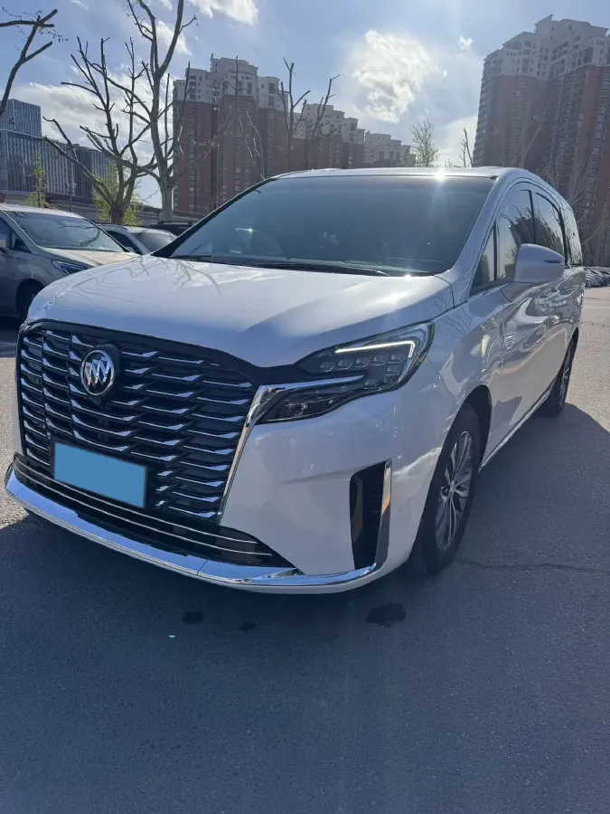 2023 Buick GL8 2.0T 237HP L4 9AT,autocango,china used car exporter,china ev exporter,chinese used car exporter,chinese used ev exporter