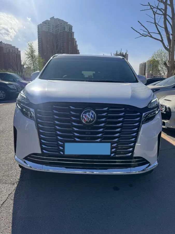 2023 Buick GL8 2.0T 237HP L4 9AT,autocango,china used car exporter,china ev exporter,chinese used car exporter,chinese used ev exporter