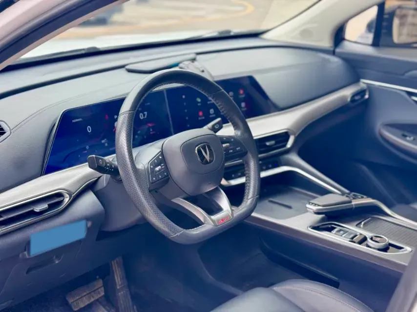 2020 ChangAn UNI-T 1.5T 180HP L4 7DCT,autocango,china used car exporter,china ev exporter,chinese used car exporter,chinese used ev exporter