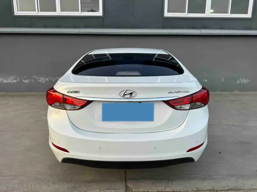 2016 Hyundai Elantra 1.6L 128HP L4 6AT,autocango,china used car exporter,china ev exporter,chinese used car exporter,chinese used ev exporter