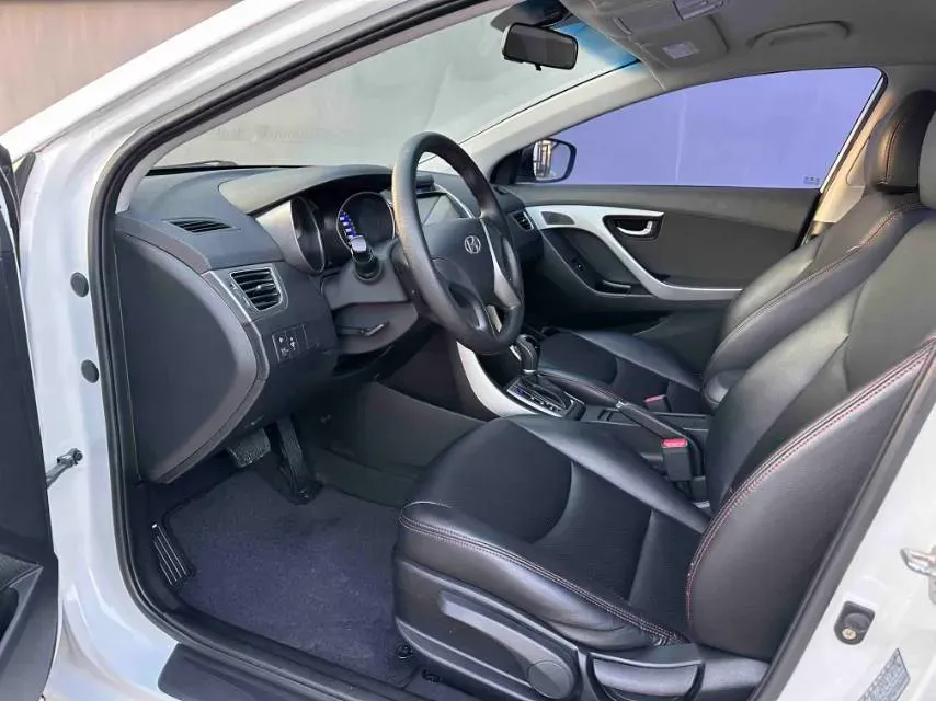 2016 Hyundai Elantra 1.6L 128HP L4 6AT,autocango,china used car exporter,china ev exporter,chinese used car exporter,chinese used ev exporter