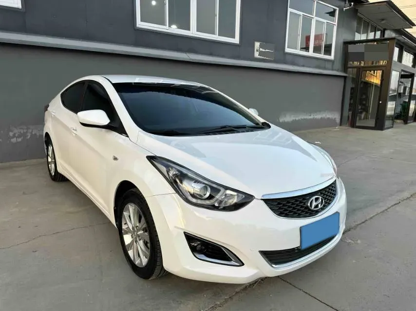 2016 Hyundai Elantra 1.6L 128HP L4 6AT,autocango,china used car exporter,china ev exporter,chinese used car exporter,chinese used ev exporter