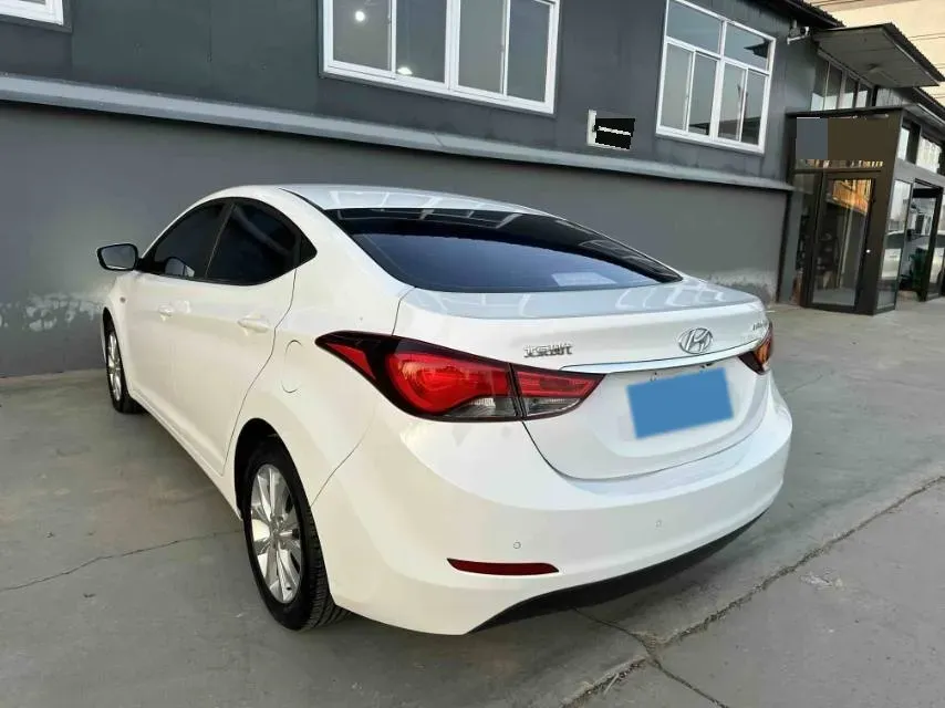 2016 Hyundai Elantra 1.6L 128HP L4 6AT,autocango,china used car exporter,china ev exporter,chinese used car exporter,chinese used ev exporter