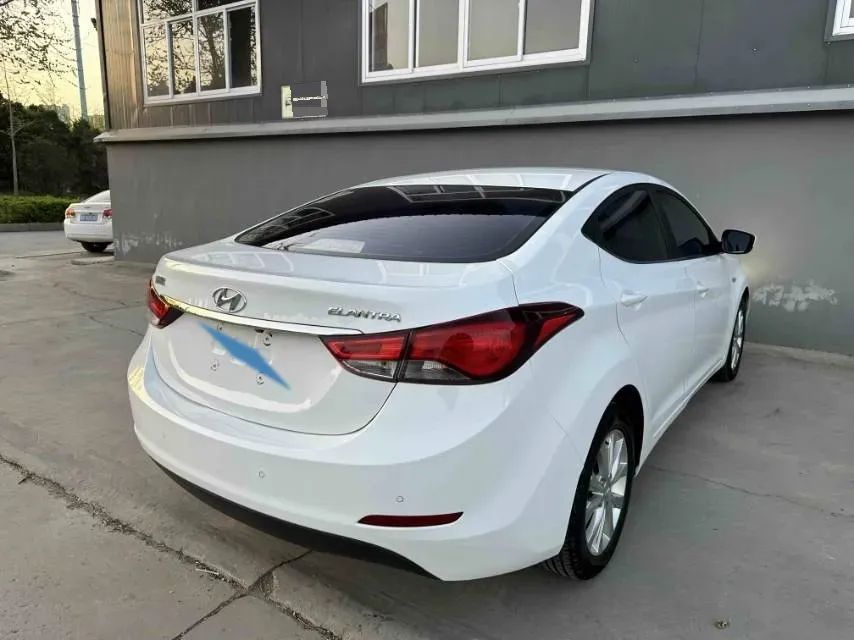 2016 Hyundai Elantra 1.6L 128HP L4 6AT,autocango,china used car exporter,china ev exporter,chinese used car exporter,chinese used ev exporter