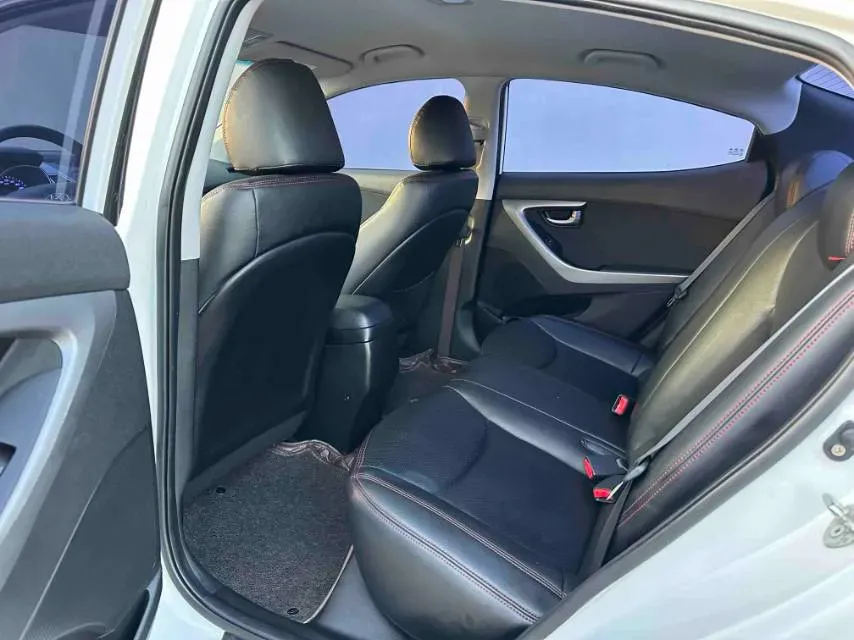 2016 Hyundai Elantra 1.6L 128HP L4 6AT,autocango,china used car exporter,china ev exporter,chinese used car exporter,chinese used ev exporter