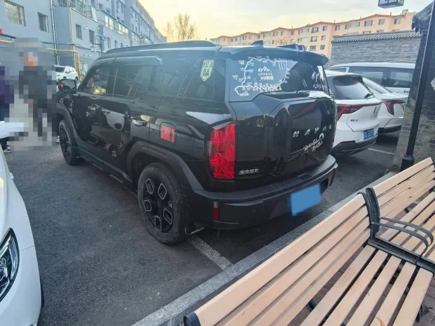 2022 Haval X Dog 1.5T 184HP L4 7DCT,autocango,china used car exporter,china ev exporter,chinese used car exporter,chinese used ev exporter
