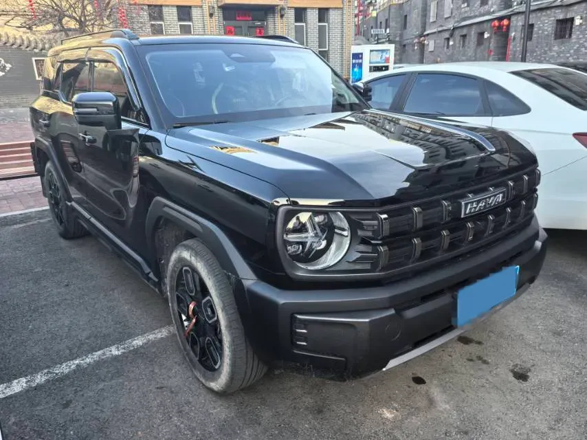 2022 Haval X Dog 1.5T 184HP L4 7DCT,autocango,china used car exporter,china ev exporter,chinese used car exporter,chinese used ev exporter