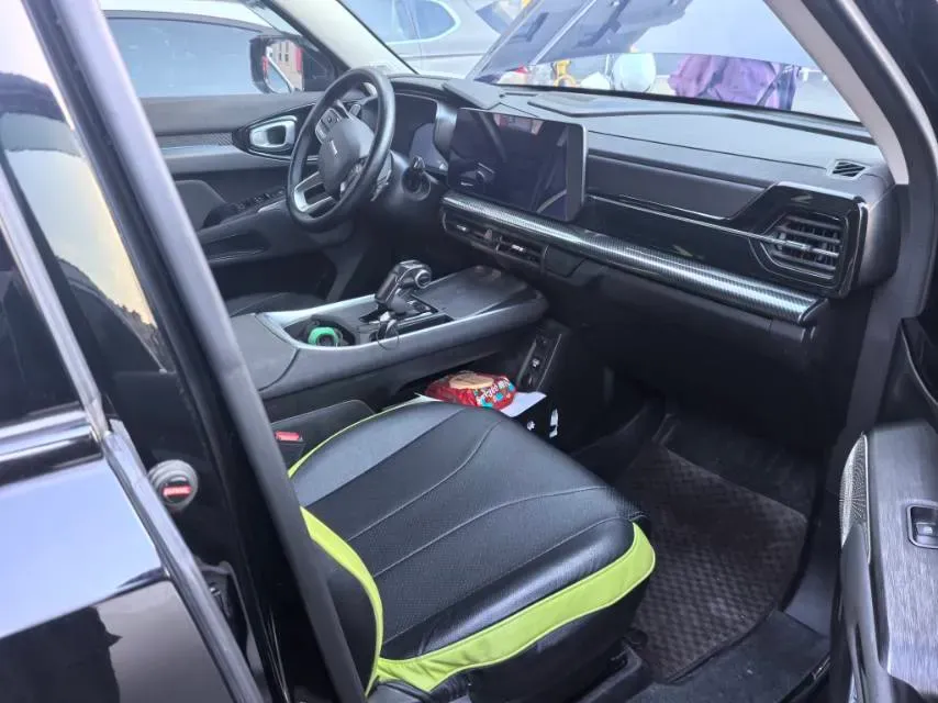 2022 Haval X Dog 1.5T 184HP L4 7DCT,autocango,china used car exporter,china ev exporter,chinese used car exporter,chinese used ev exporter