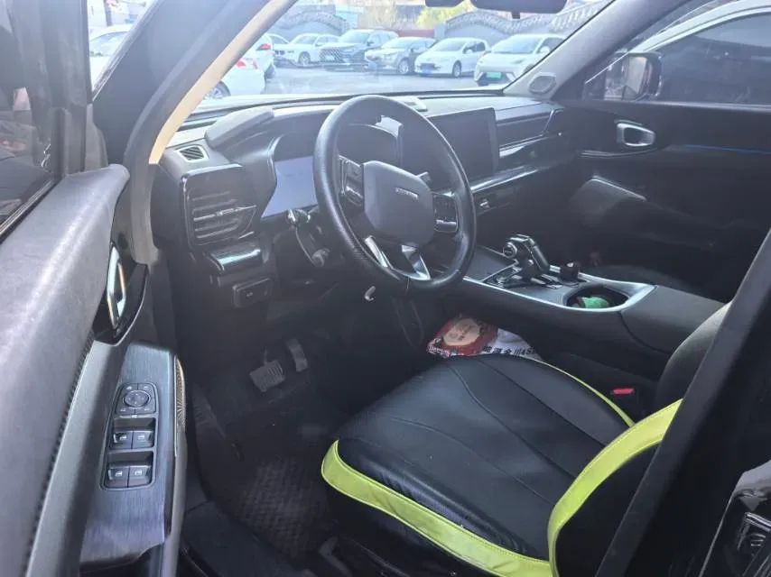 2022 Haval X Dog 1.5T 184HP L4 7DCT,autocango,china used car exporter,china ev exporter,chinese used car exporter,chinese used ev exporter