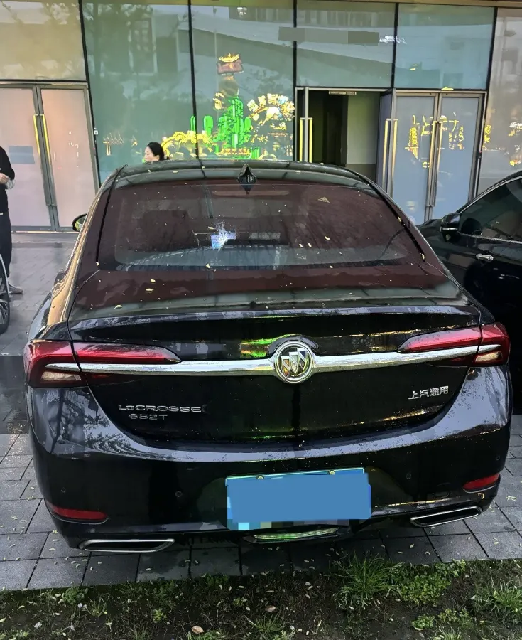2022 Buick Larcosse 2.0T 237HP L4 9AT,autocango,china used car exporter,china ev exporter,chinese used car exporter,chinese used ev exporter