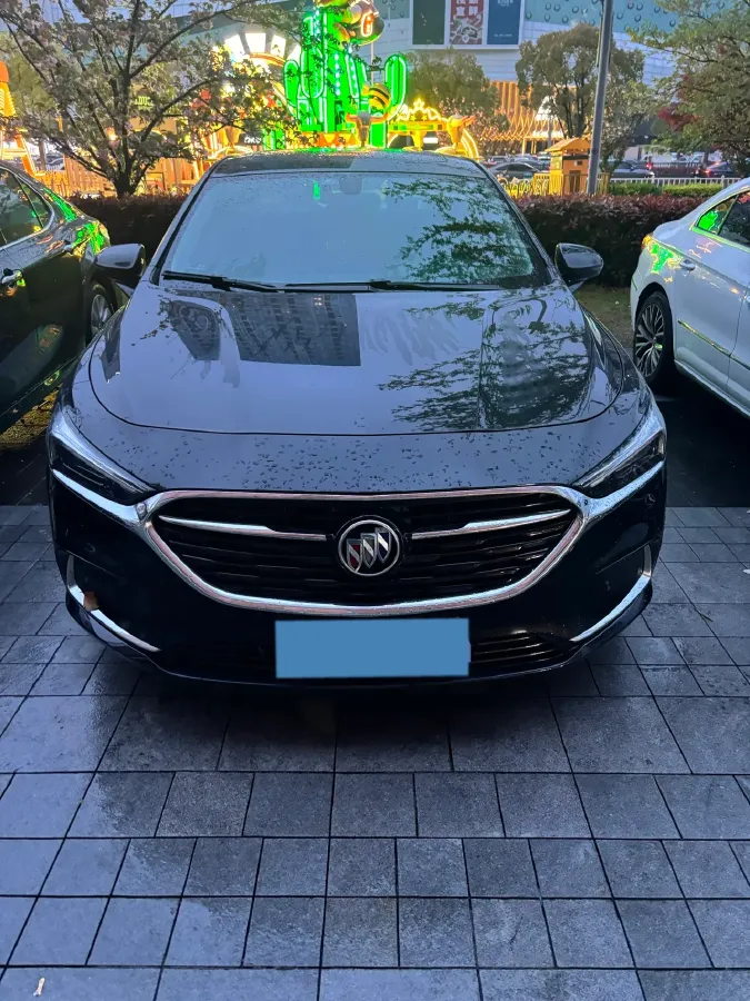 2022 Buick Larcosse 2.0T 237HP L4 9AT,autocango,china used car exporter,china ev exporter,chinese used car exporter,chinese used ev exporter