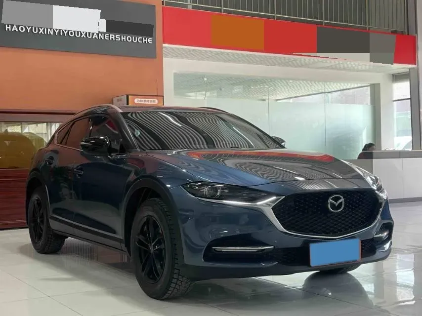 2020 Mazda CX-4 2.0L 158HP L4 6AT,autocango,china used car exporter,china ev exporter,chinese used car exporter,chinese used ev exporter