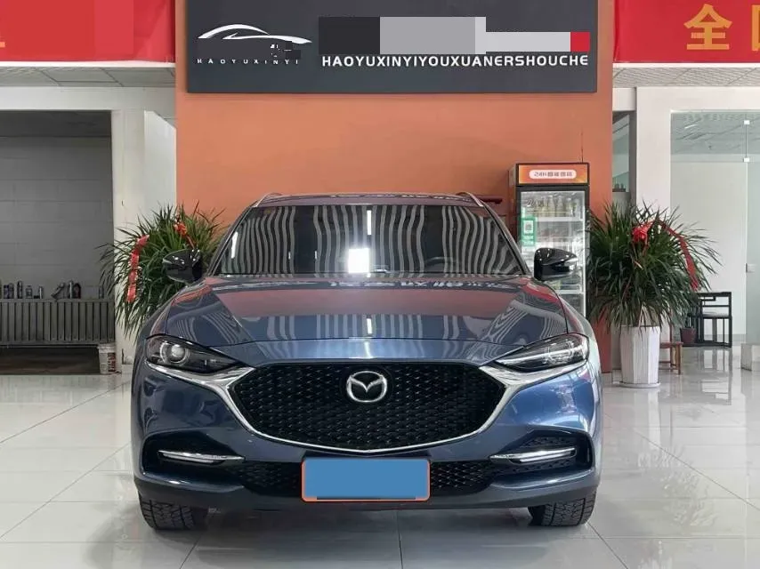 2020 Mazda CX-4 2.0L 158HP L4 6AT,autocango,china used car exporter,china ev exporter,chinese used car exporter,chinese used ev exporter