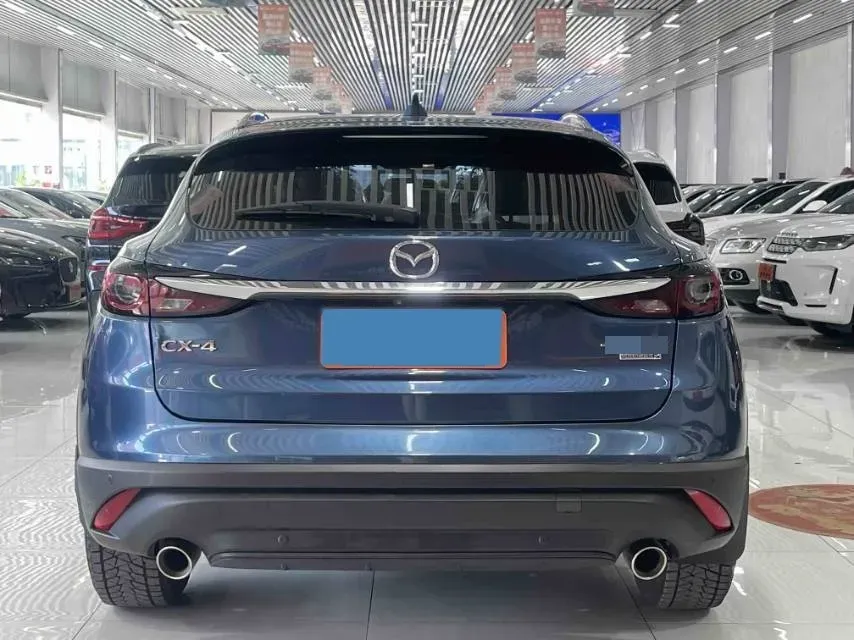 2020 Mazda CX-4 2.0L 158HP L4 6AT,autocango,china used car exporter,china ev exporter,chinese used car exporter,chinese used ev exporter