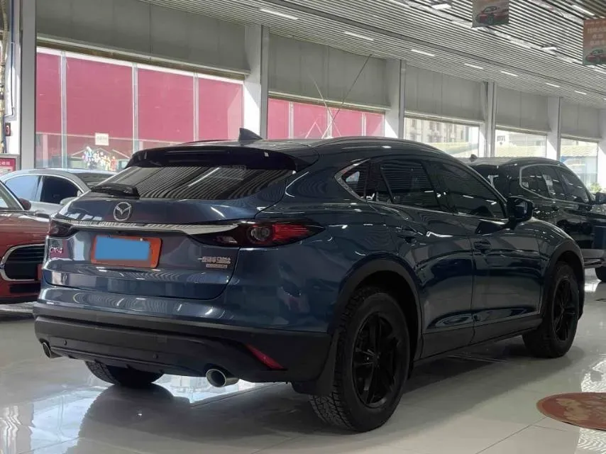 2020 Mazda CX-4 2.0L 158HP L4 6AT,autocango,china used car exporter,china ev exporter,chinese used car exporter,chinese used ev exporter