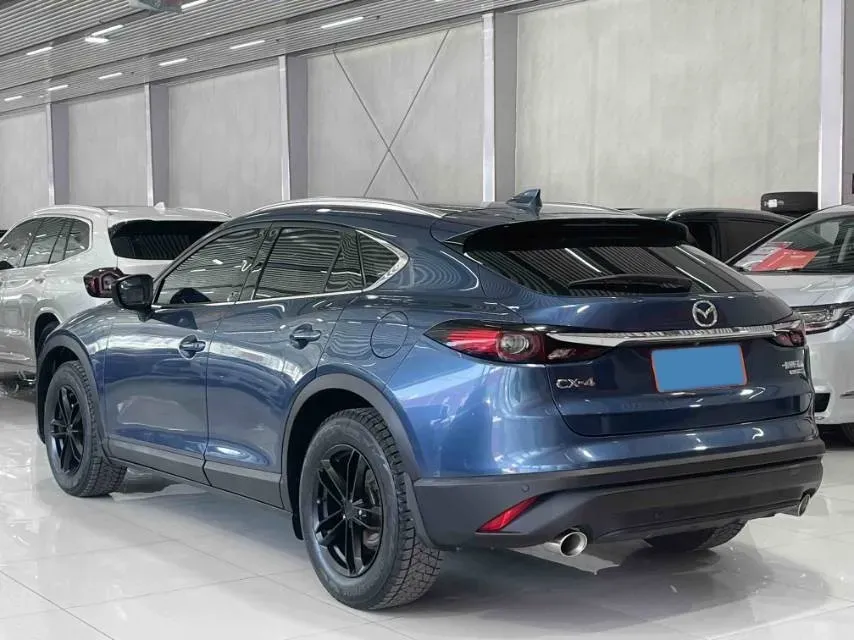 2020 Mazda CX-4 2.0L 158HP L4 6AT,autocango,china used car exporter,china ev exporter,chinese used car exporter,chinese used ev exporter