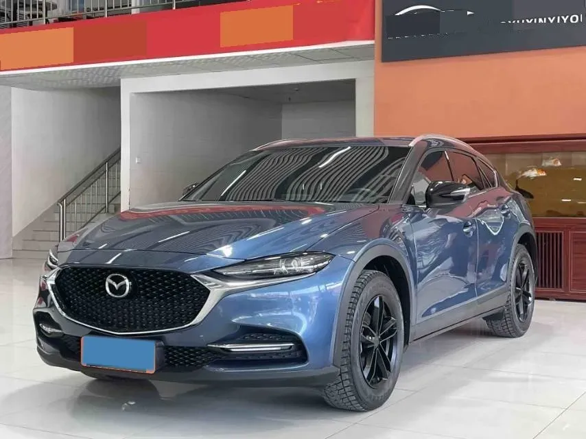 2020 Mazda CX-4 2.0L 158HP L4 6AT,autocango,china used car exporter,china ev exporter,chinese used car exporter,chinese used ev exporter