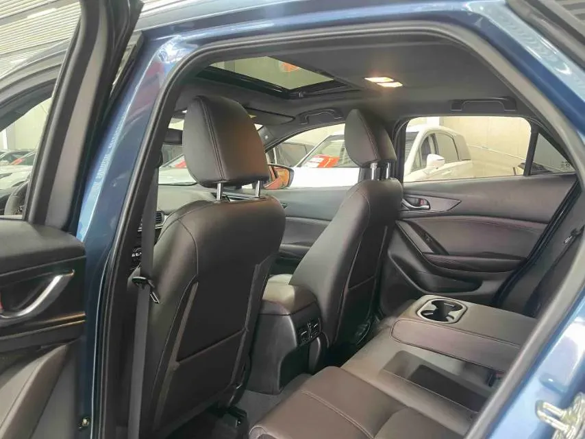 2020 Mazda CX-4 2.0L 158HP L4 6AT,autocango,china used car exporter,china ev exporter,chinese used car exporter,chinese used ev exporter