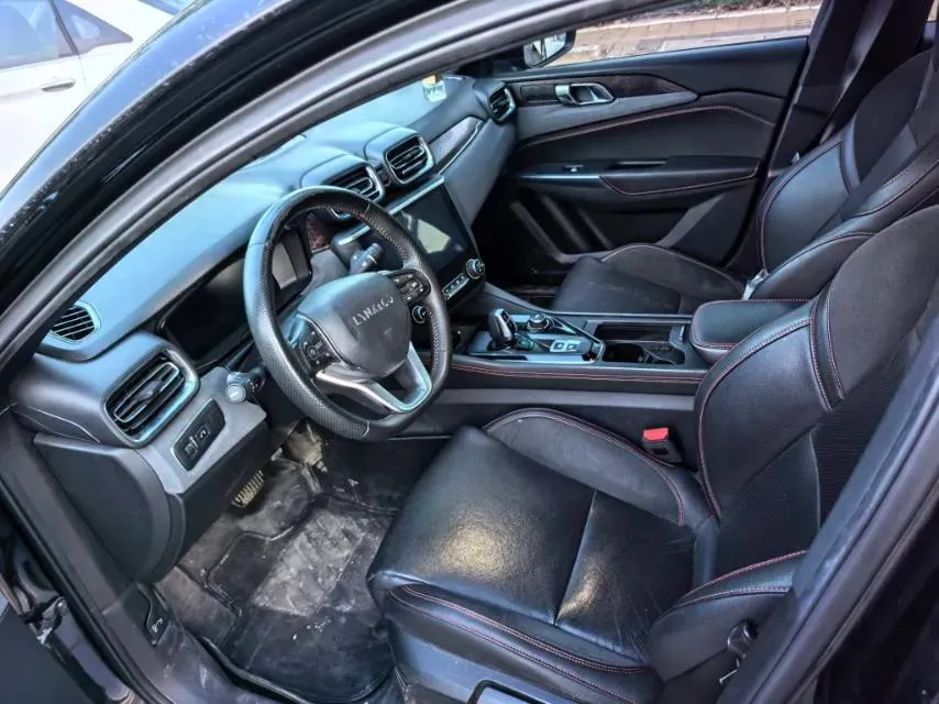 2019 Qoros 5 1.6T 197HP L4 7DCT,autocango,china used car exporter,china ev exporter,chinese used car exporter,chinese used ev exporter