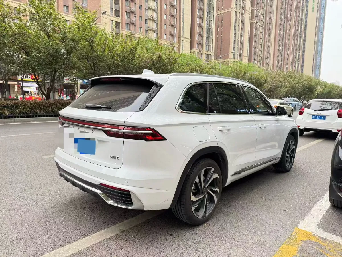 2023 Geely Monjaro 2.0T 238HP L4 8AT,autocango,china used car exporter,china ev exporter,chinese used car exporter,chinese used ev exporter