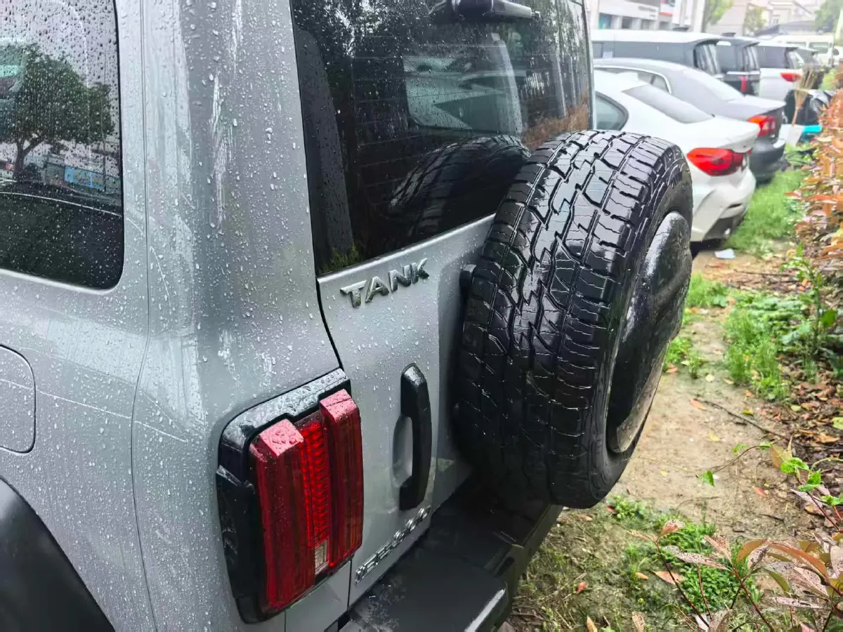 2021 Tank 300 2.0T 227HP L4 8AT,autocango,china used car exporter,china ev exporter,chinese used car exporter,chinese used ev exporter