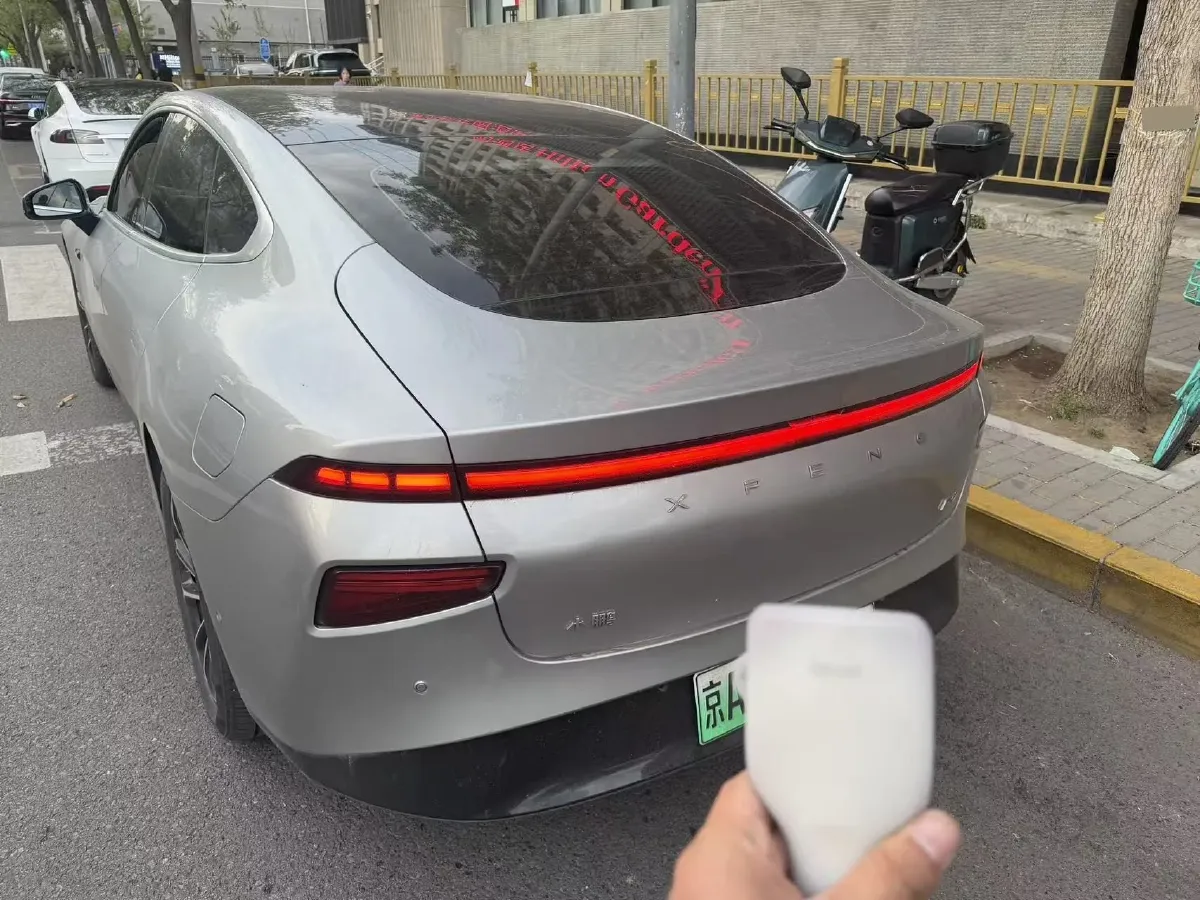 2020 Xpeng P7 BEV 70.8KWH,autocango,china used car exporter,china ev exporter,chinese used car exporter,chinese used ev exporter